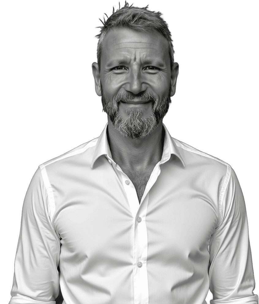 Christian Ritter, redaktør på WATT